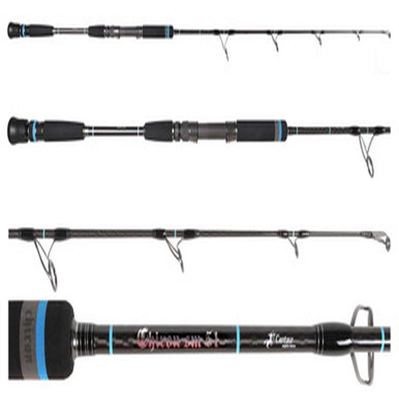 Centaur Anglers Choice 211JIG-53SUL Chiron Jigging Spinning Rod