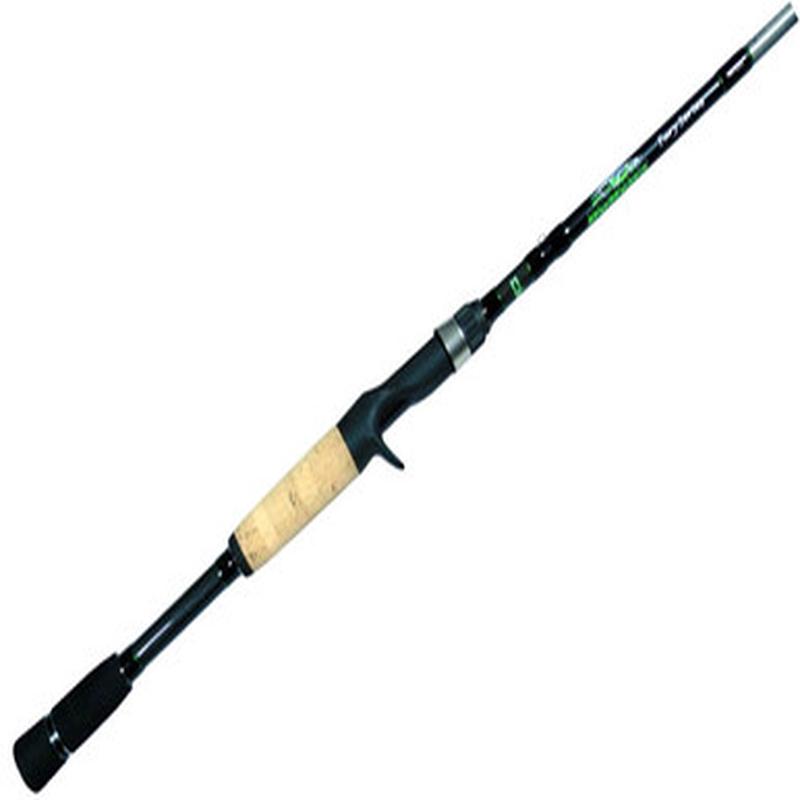 Dobyns FR 704C Fury Series Baitcasting Rod - 7 ft.
