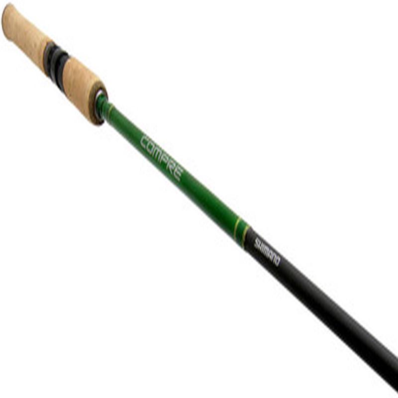 Shimano CPCWTR83MD Compre Walleye Trolling Rod