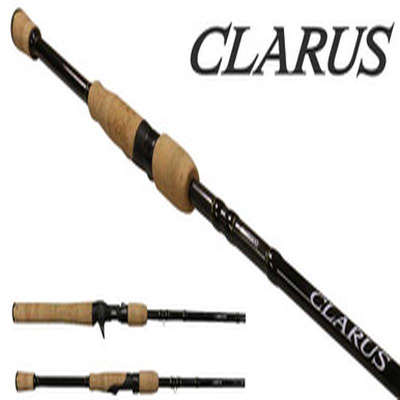 Shimano CSC66MHD Clarus D Casting Rod