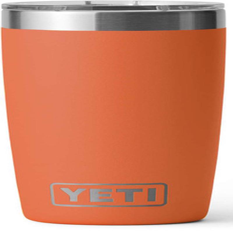 YETI Rambler Tumbler 10oz - High Desert Clay