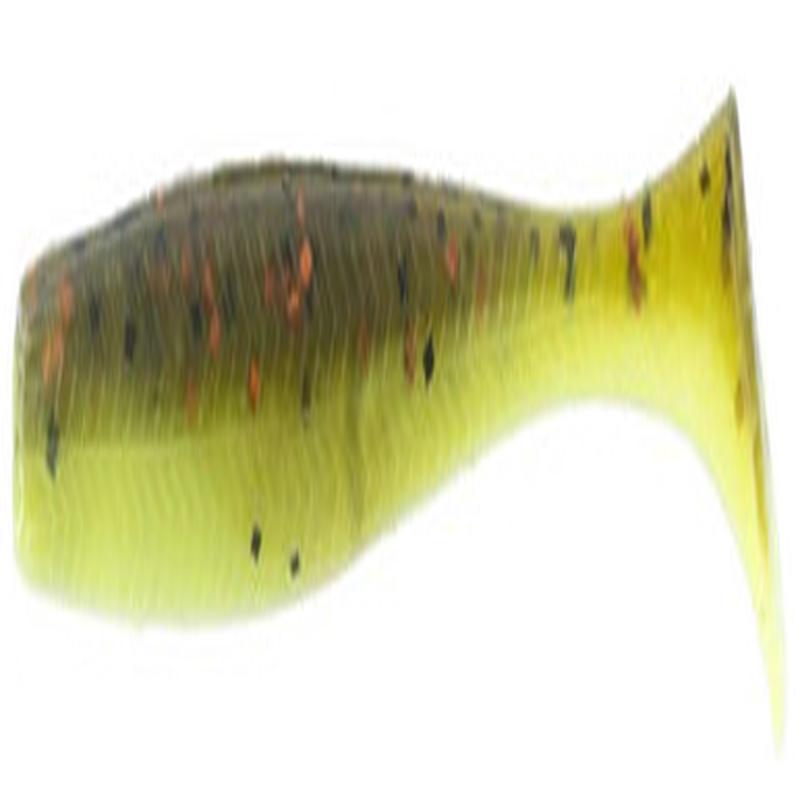 6th Sense Divine Boot Tail Swimbait - 2.7in Mexican Spice