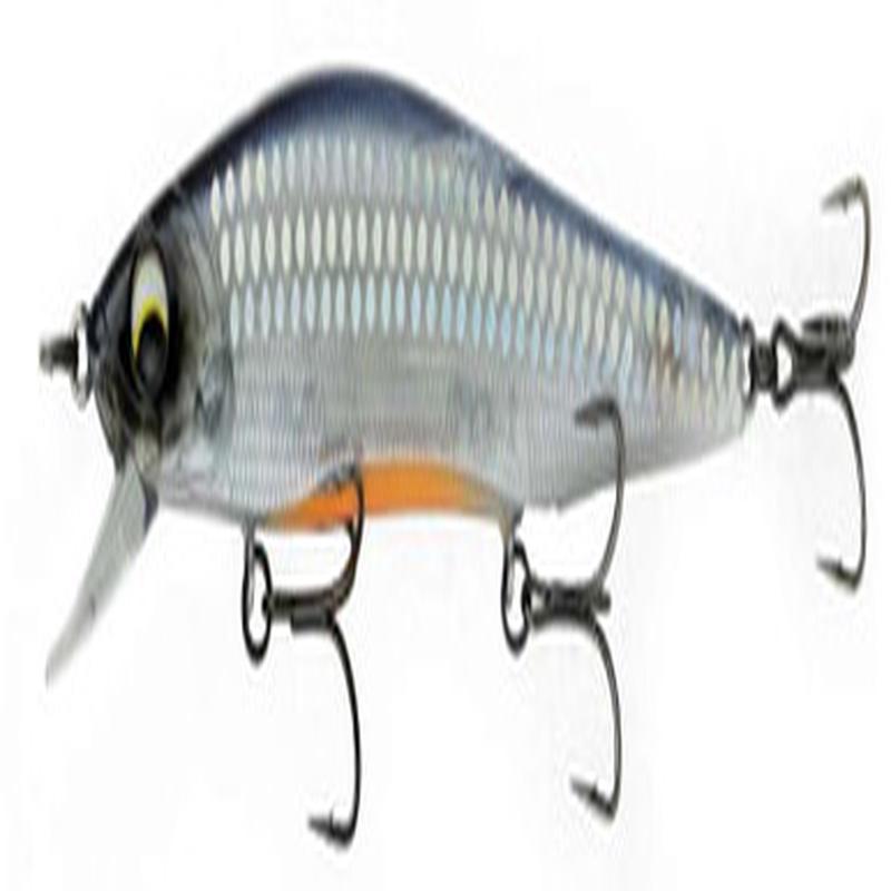6th Sense Provoke 106X Jerkbait - Sensory Shad