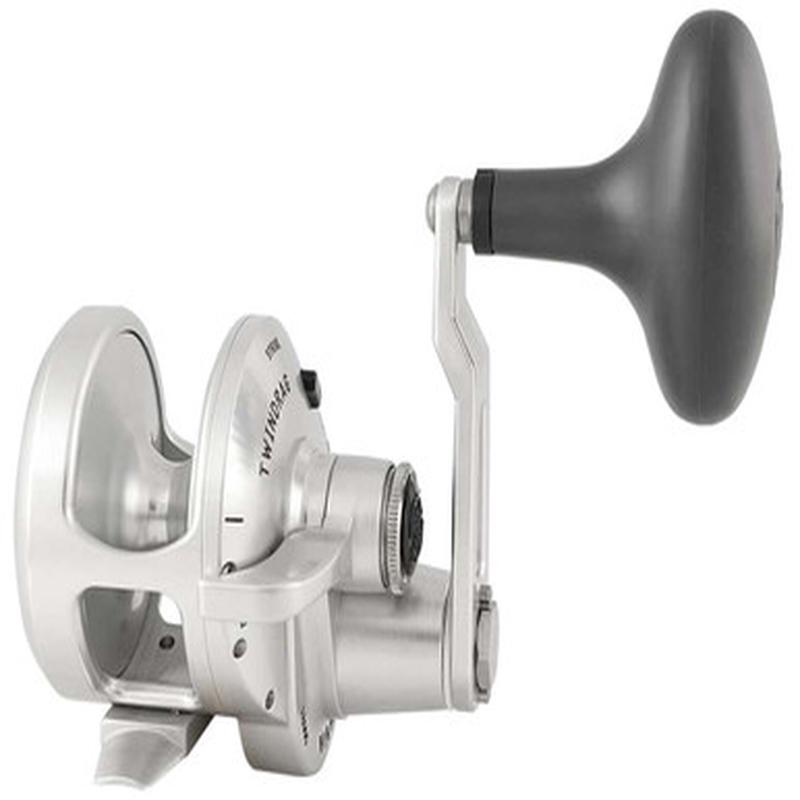 Accurate VT-500NL-S Valiant 2 Lever Drag Conventional Reel