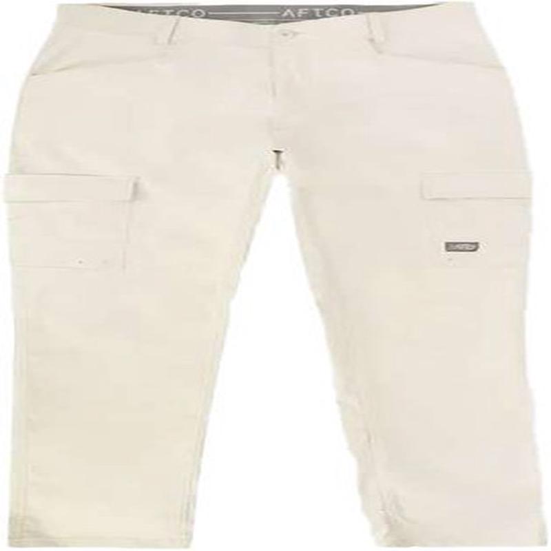 Aftco Deckhand Pants - Pelican - 38