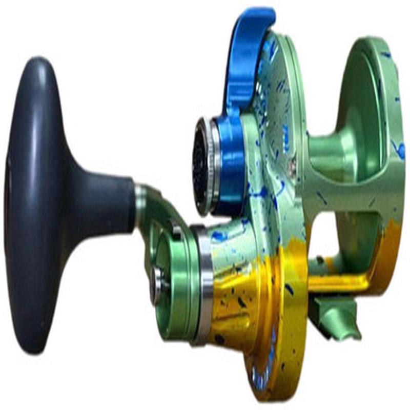 Accurate BV2-400-MAHI Boss Valiant Conventional Reel