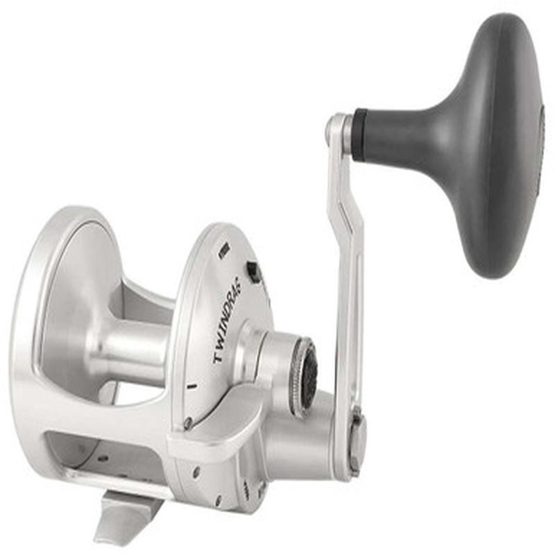 Accurate VT-600-S Valiant 2 Lever Drag Conventional Reel