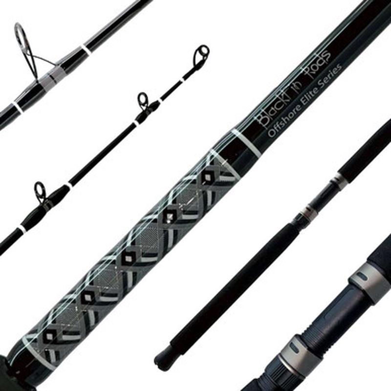 Blackfin OE1530S Offshore Elite Spinning Rod