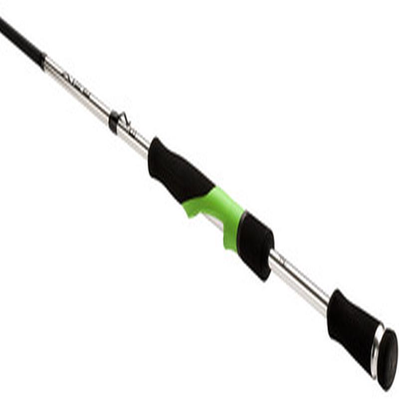 13 Fishing RS67ML Rely Black Spinning Rod - 6 ft. 7 in.
