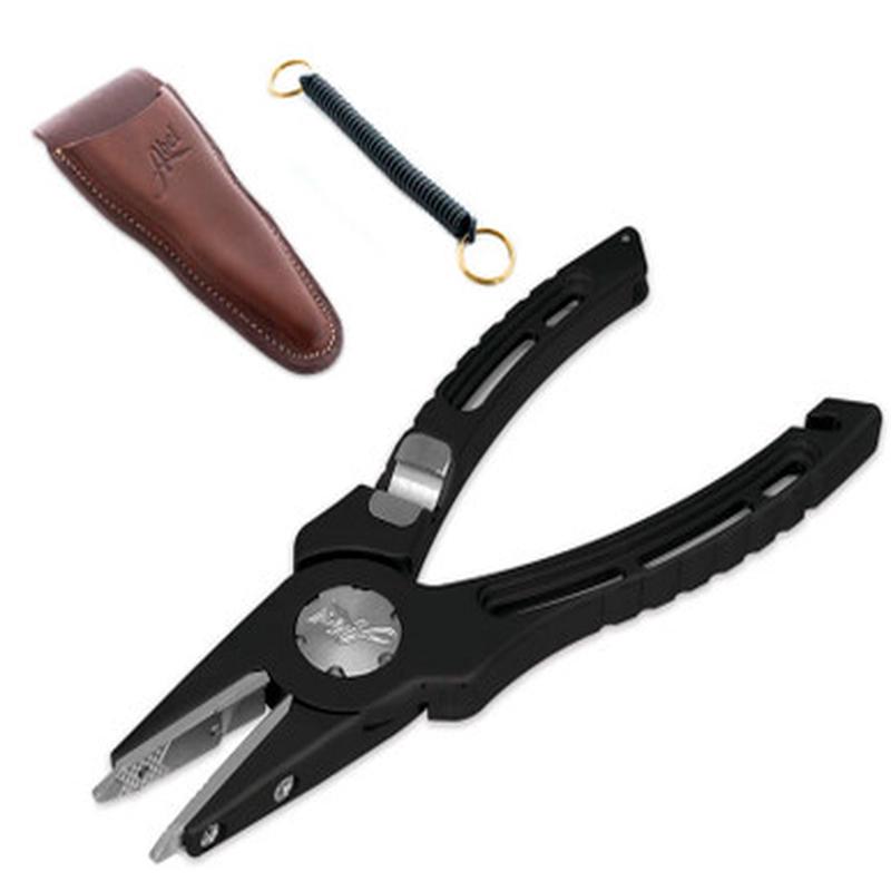 Abel Pliers w/ Sheath & Lanyard - Black