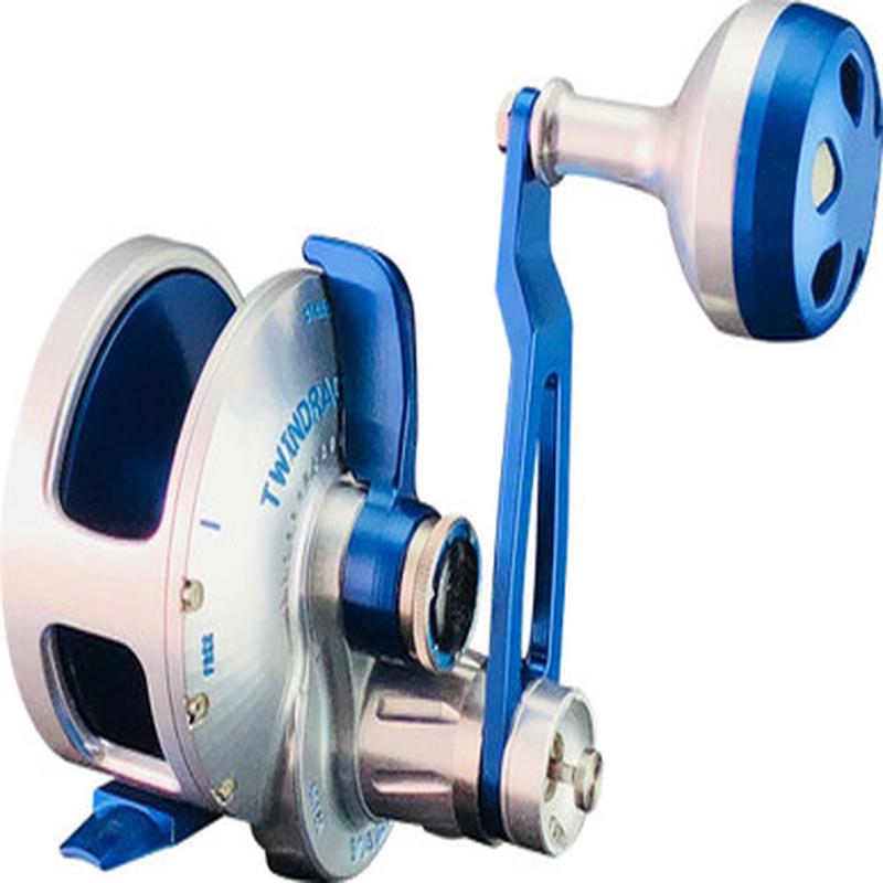 Accurate BV2-600NN-SBL Boss Valiant Conventional Reel