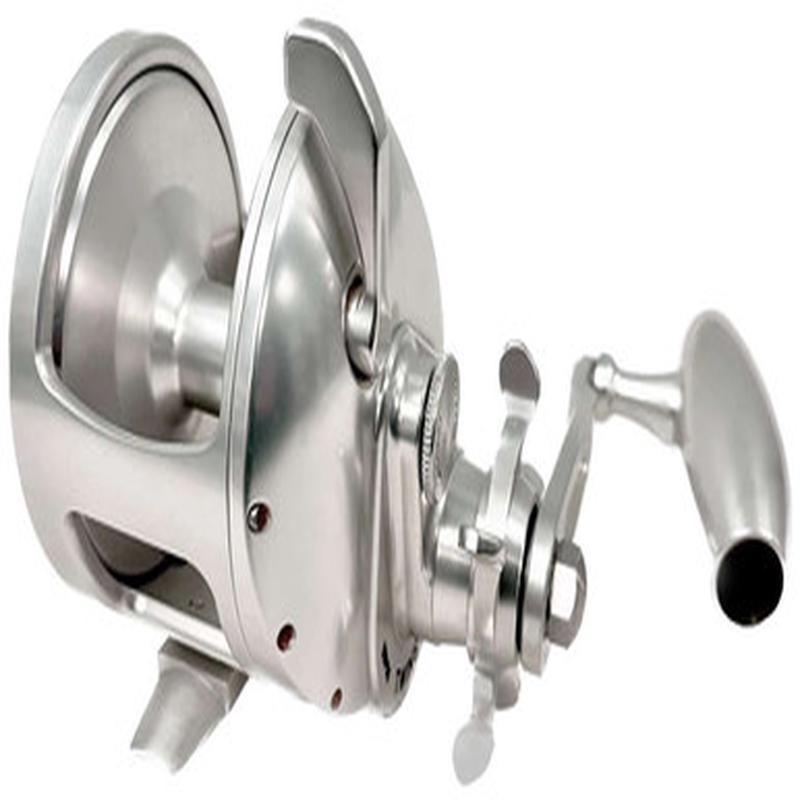 Accurate TXD-600XNL-SPJ Tern 2 Star Drag Slow Pitch Jigging Reel