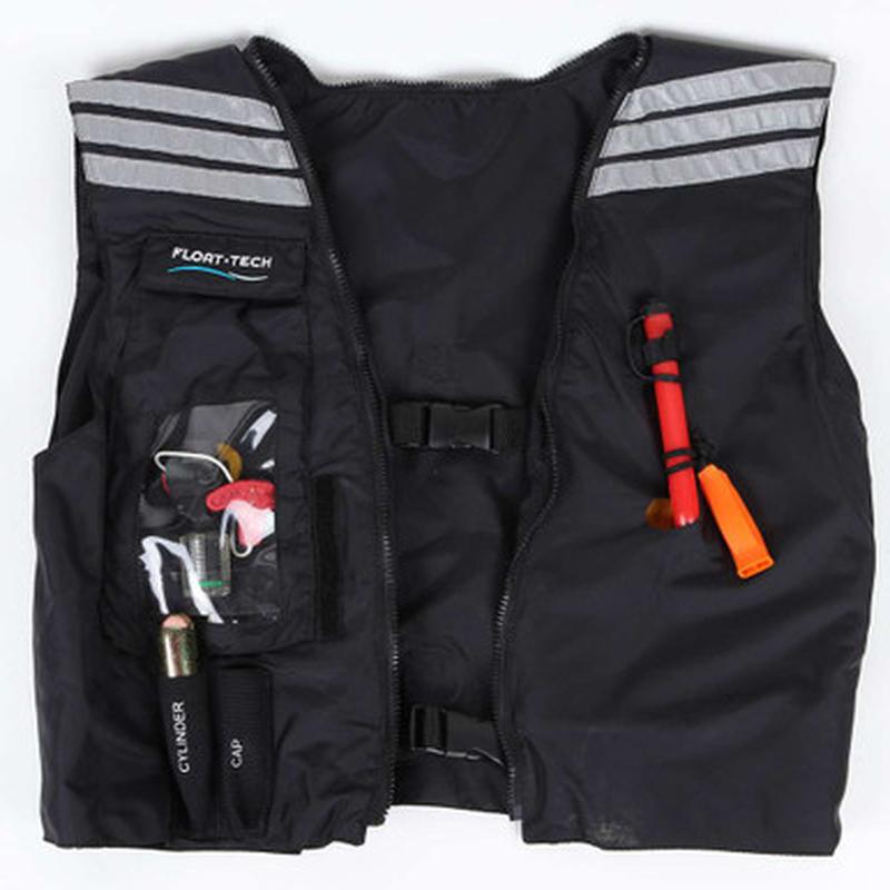 Float Tech Inflatable Life Vest - Small
