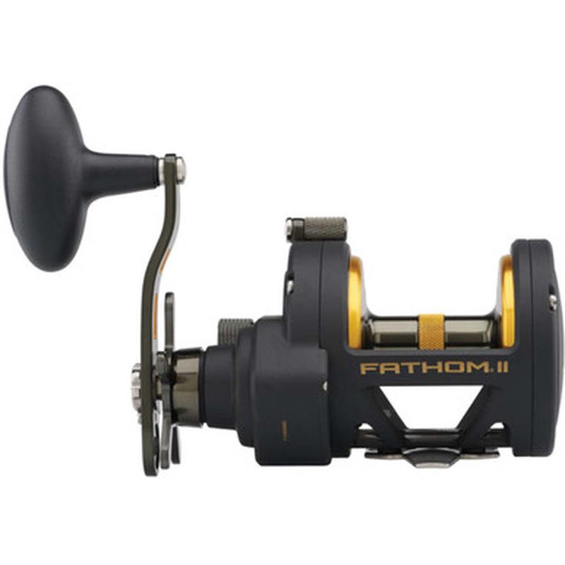 Penn FTHII30SD Fathom II Star Drag Conventional Reel
