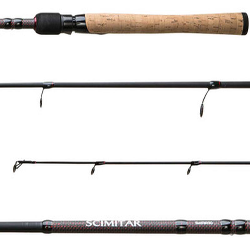 Shimano SMS66MC Scimitar Spinning Rod