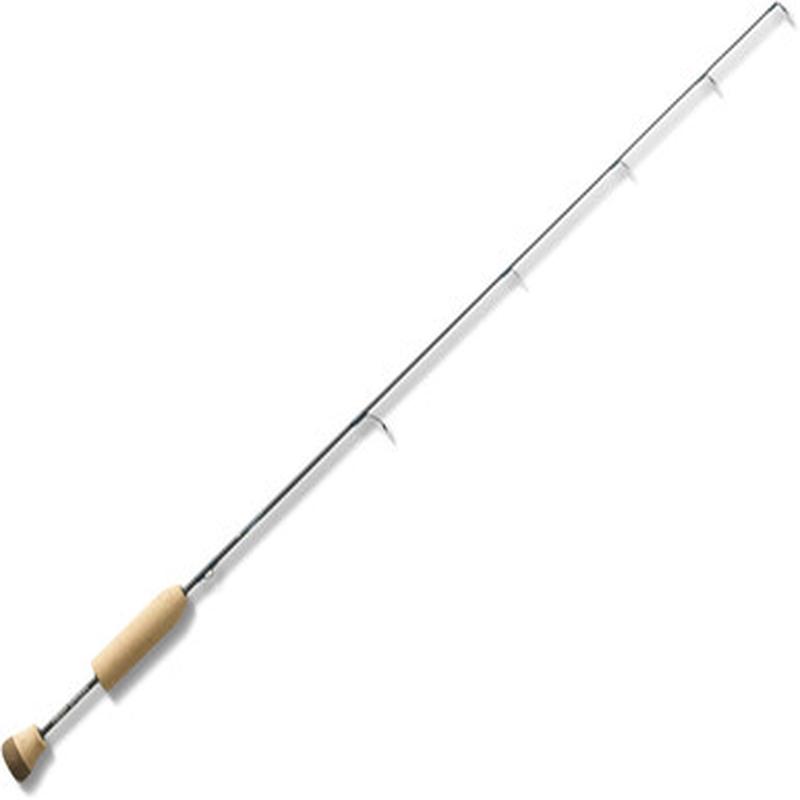 St. Croix CI32MLF Custom Ice Rod