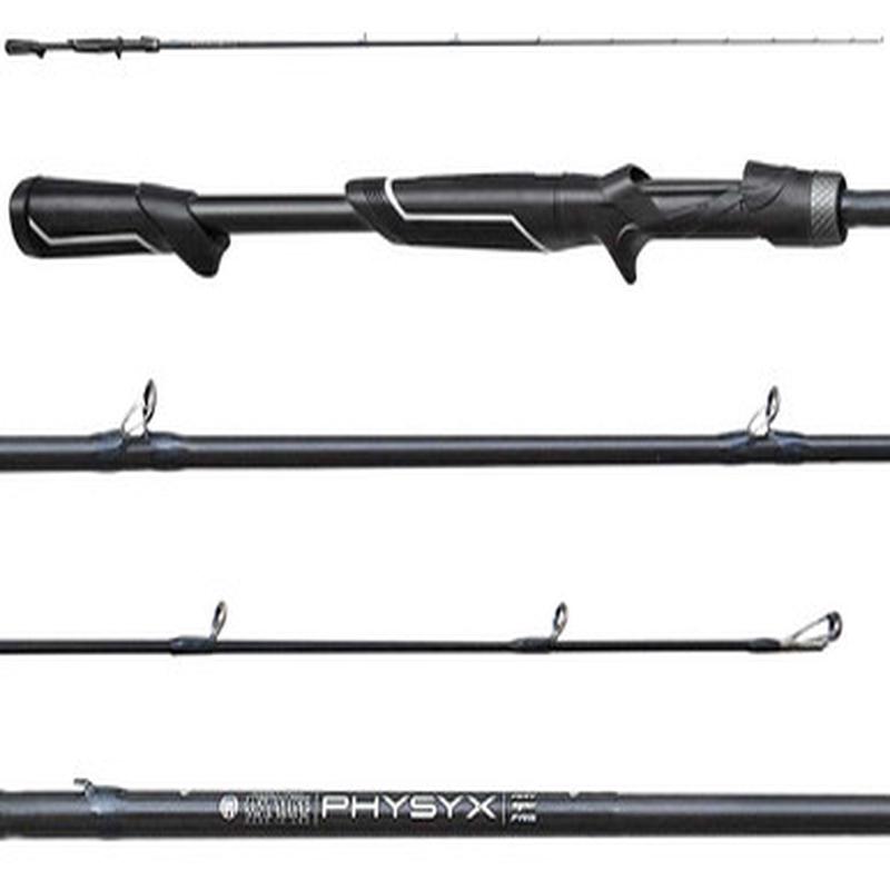 St. Croix PHXC73HMF PHYSYX Casting Rod