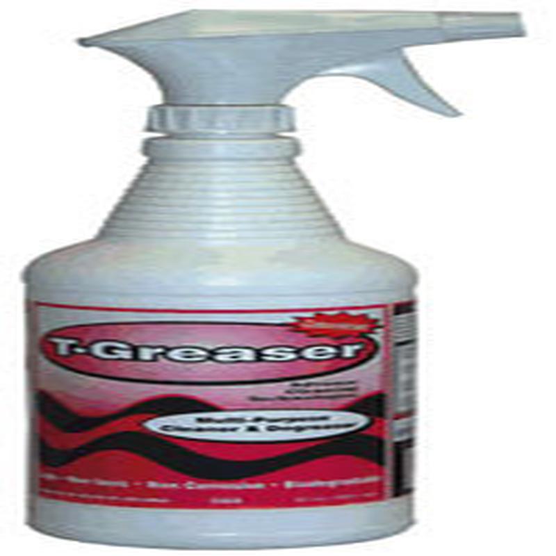 Trac Ecological T-Greaser Multipurpose Butyl-Free Cleaner/Degreaser - 32 oz. Spray