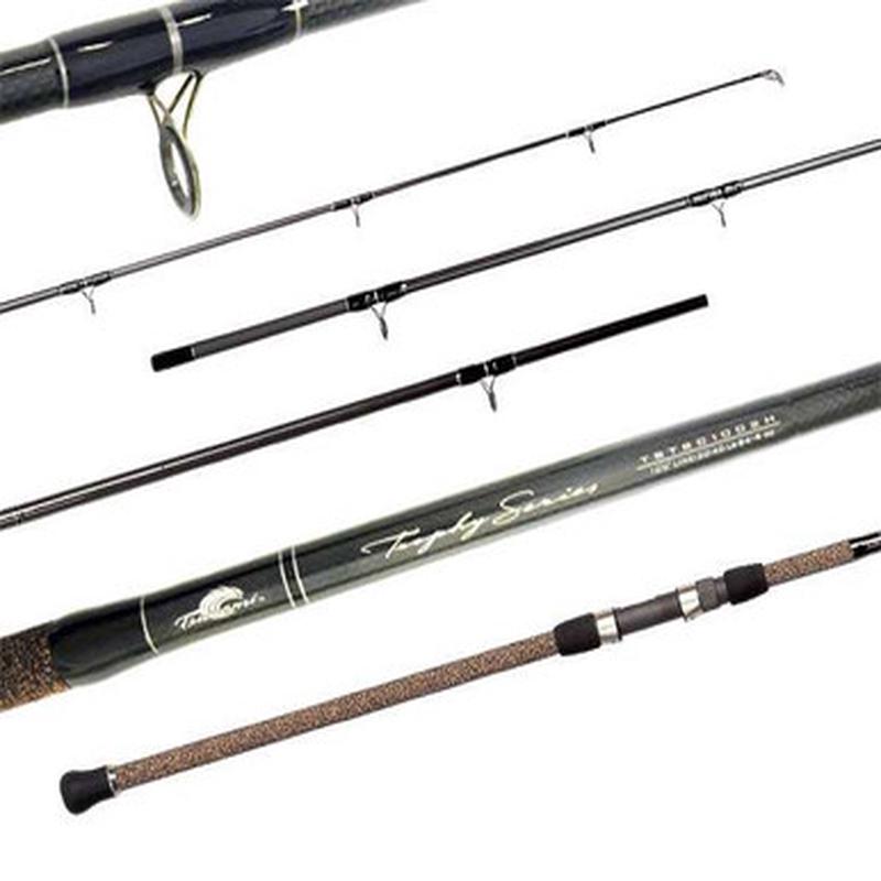 Tsunami TSTSC 1002H Trophy Surf Casting Rod