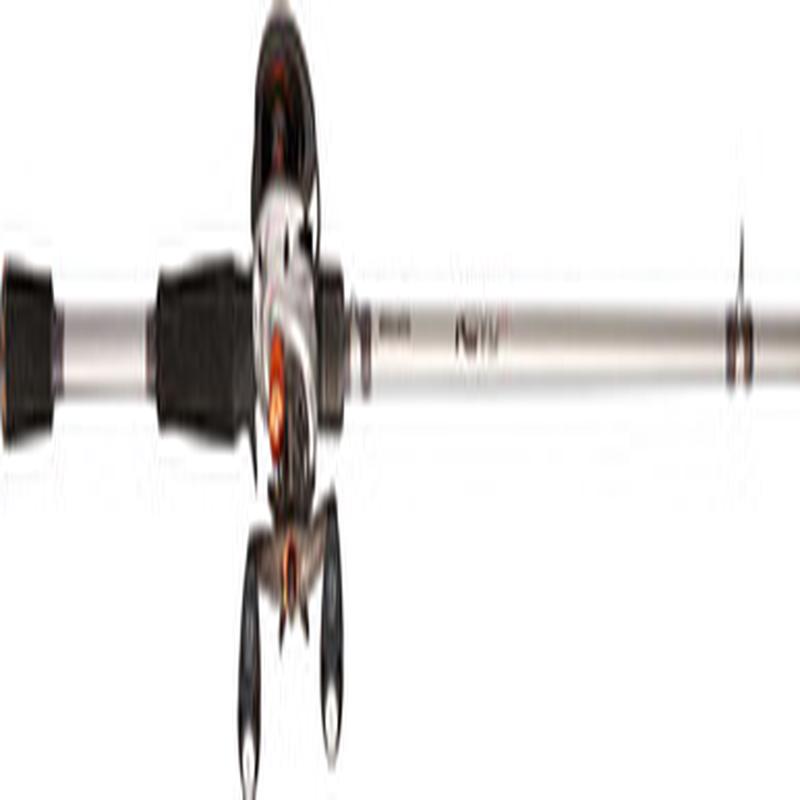 Abu Garcia REVO5XLP/701MH Revo X Baitcast Combo