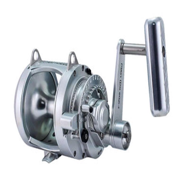 Accurate ATD-30 Platinum Twin Drag Reel - Left Hand