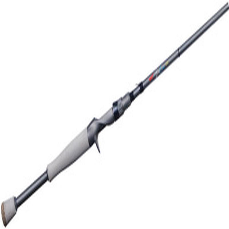 Falcon BuCoo SR BRC-4-166 Casting Rod - Treble Hooker - 6 ft. 6 in.