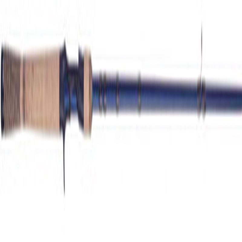 Fenwick EAG66M-FC Eagle Casting Rod - 6ft 6in