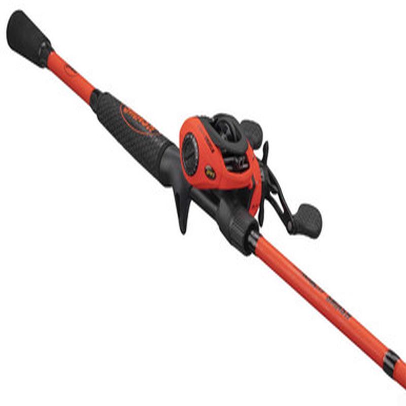 Lew's MHS1SHL610MH Mach Smash Baitcasting Combo