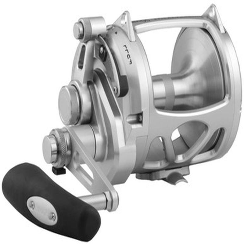Penn INT50VISWS 2 Speed International VI Lever Drag Conventional Reel