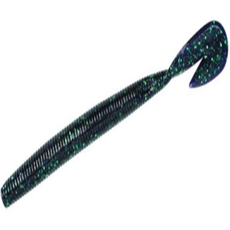 Zoom Mag Ultra-Vibe Speed Worm - 7in - Junebug
