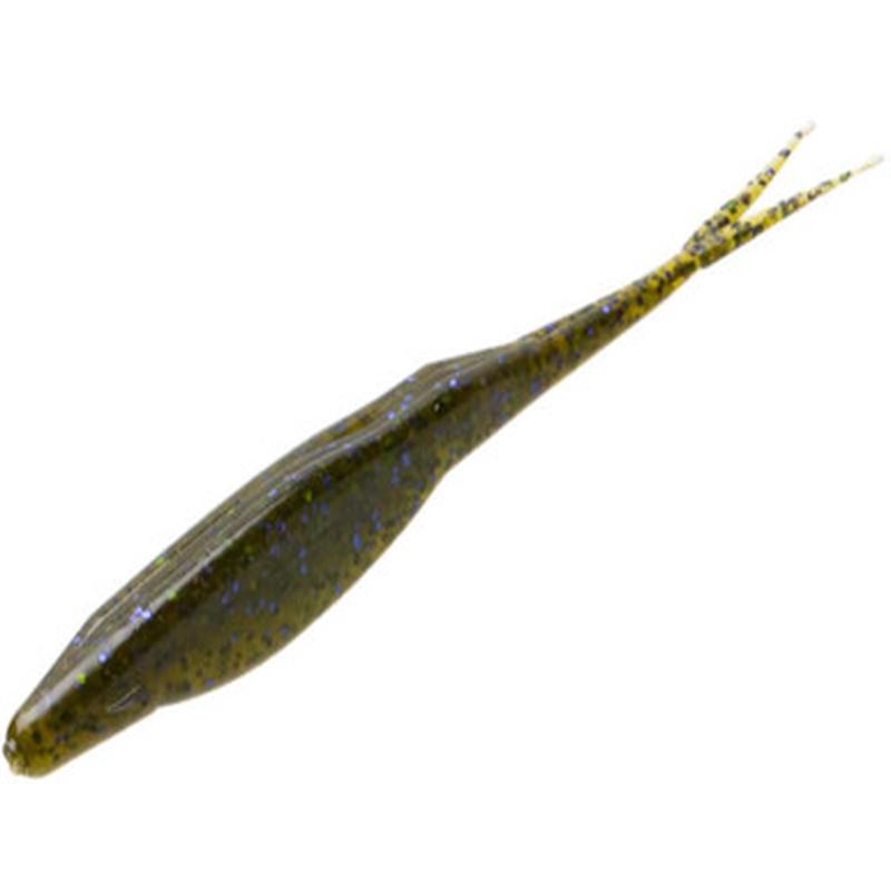 Zoom Salty Super Fluke - Watermelon Candy