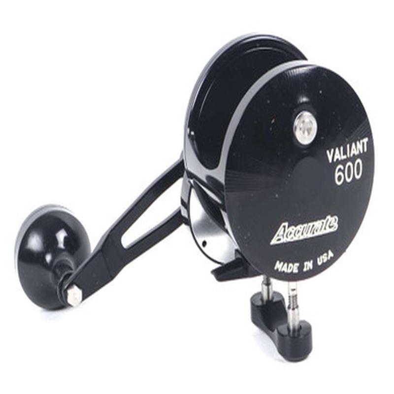 Accurate BV2-600-B Boss Valiant Reel