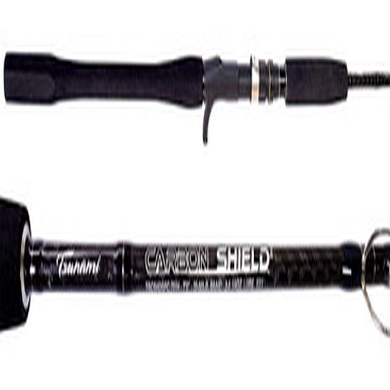 Tsunami TSCSHDIISPC-701HB Carbon Shield II Slow Pitch Casting Rod