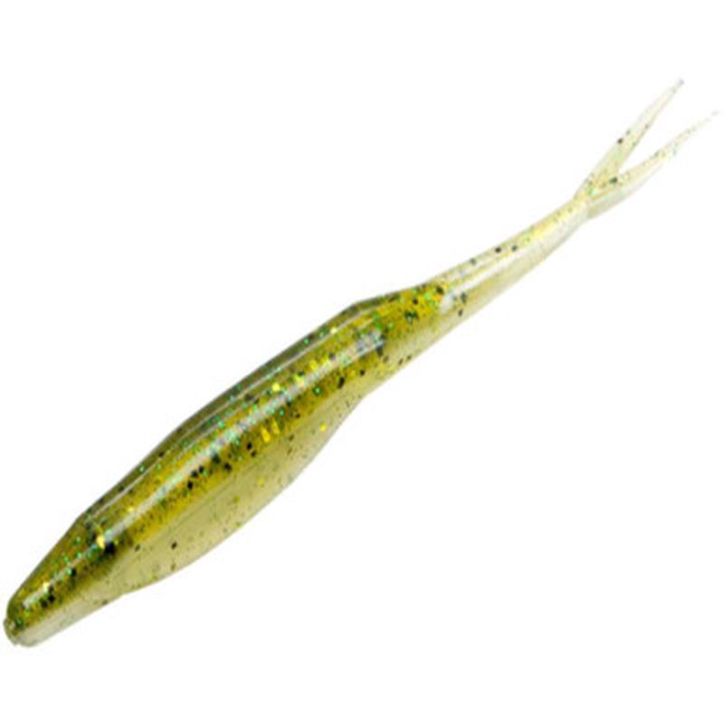 Zoom Magnum Super Fluke - 7in - Baby Bass