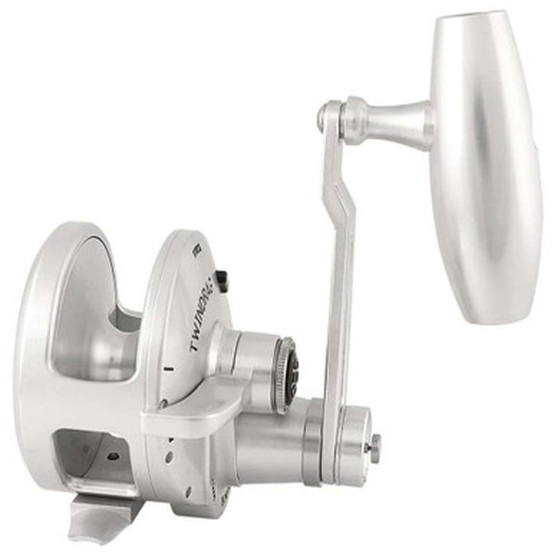 Accurate VT2-600NNL-SPJ Valiant 2 Slow Pitch Jigging Conventional Reel