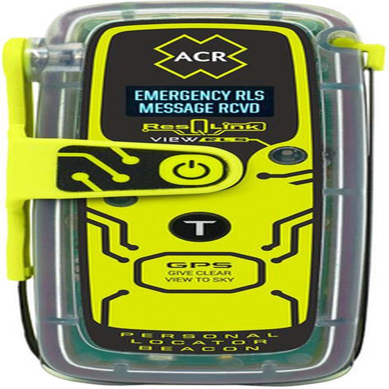 ACR ResQLink 435 View RLS