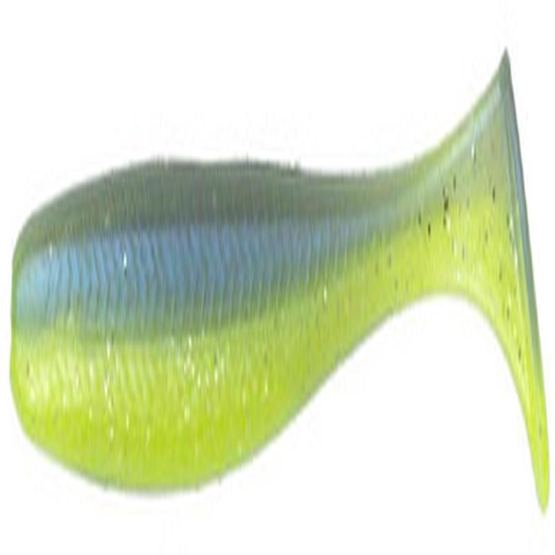 6th Sense Divine Boot Tail Swimbait - 3.8in Sexified Shad