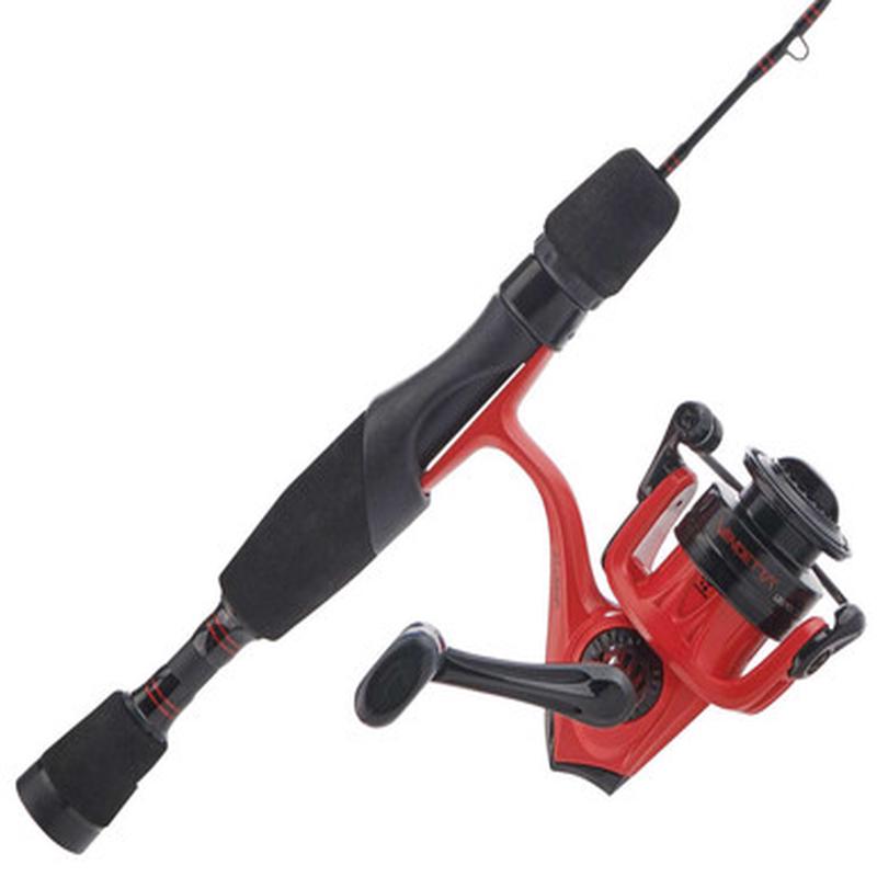 Abu Garcia Vendetta Ice Spinning Combo - 30in