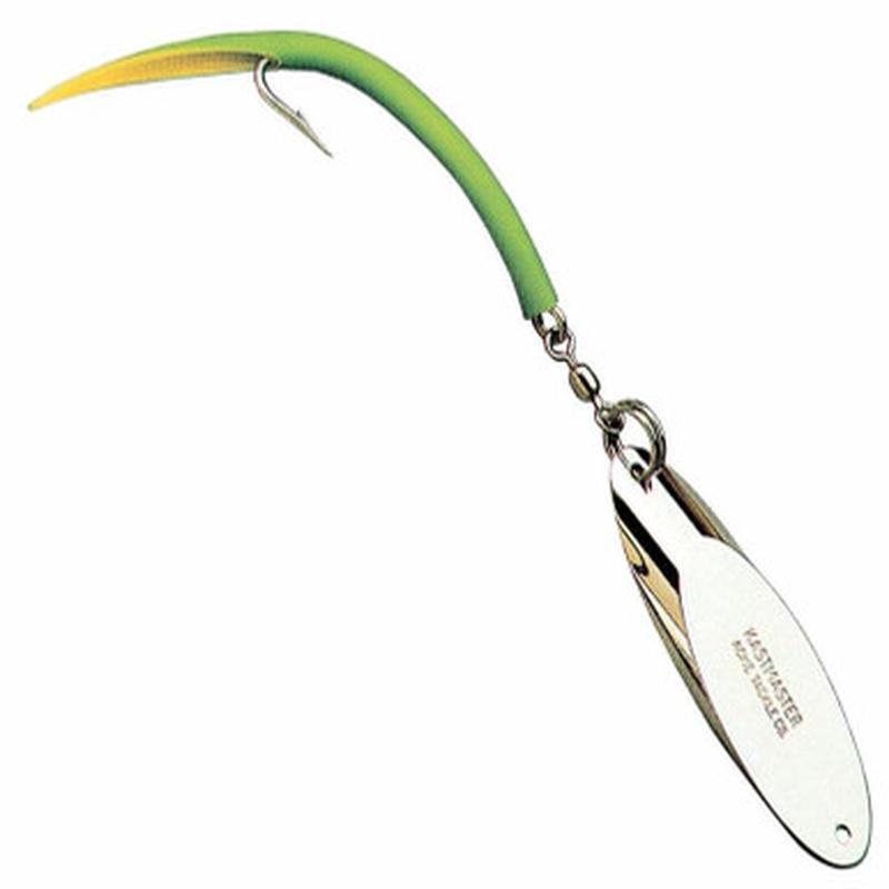 Acme Kastmaster Tube Tail - 1oz - Flourescent Green