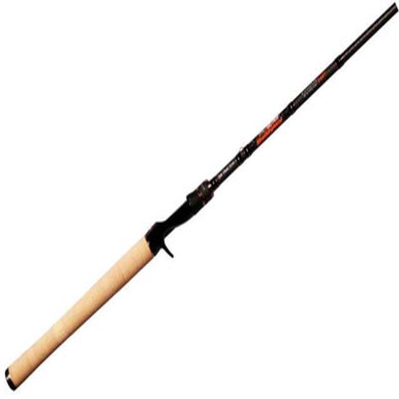 Dobyns DX 745C FH Champion Extreme Series Baitcasting Rod - 7 ft. 4 in.