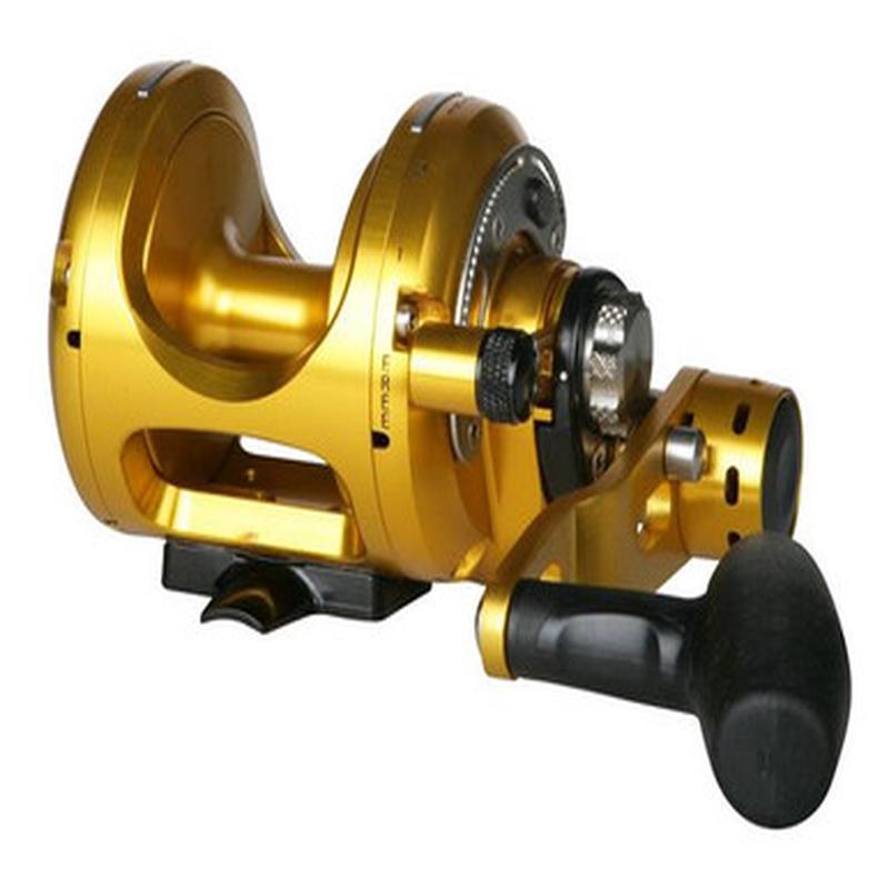 Okuma MK-10II Makaira 2-Speed Lever Drag Reel