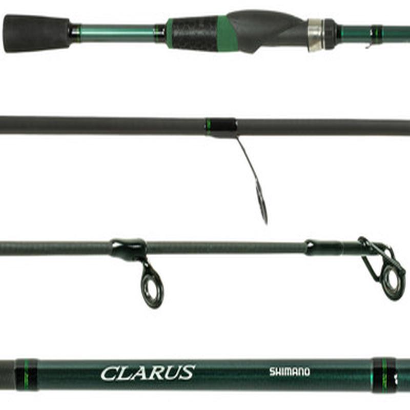 Shimano CSS70MH2E Clarus E Spinning Rod