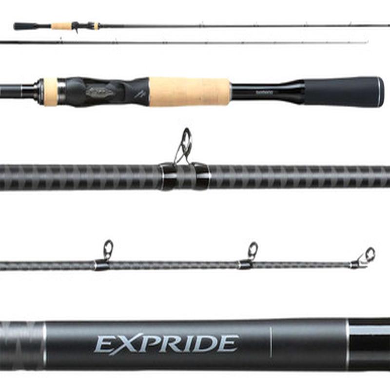 Shimano EXC610MHB Expride B Casting Rod