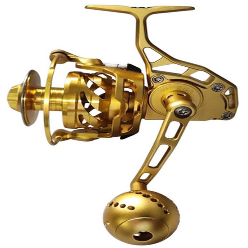 Visser Spinning Reels - No. - 5 Gold