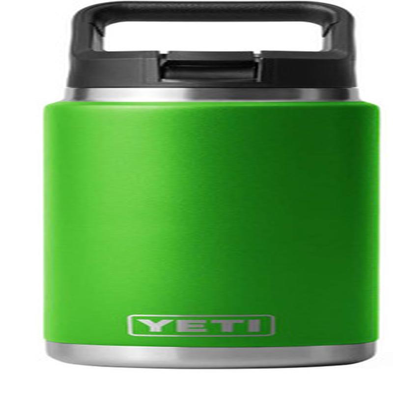YETI Rambler 26oz Bottle with Straw Cap - Canopy Green