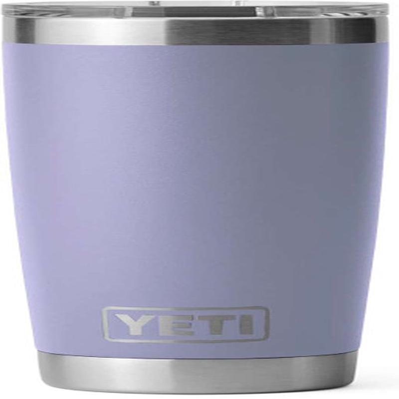 YETI Rambler Tumbler 20oz with Magslider Lid - Cosmic Lilac