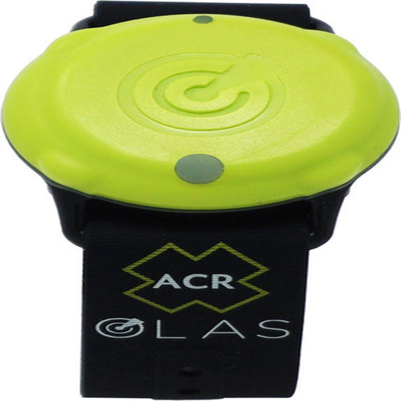 ACR OLAS (Overboard Location Alert System) Crew Tag & Strap - Single