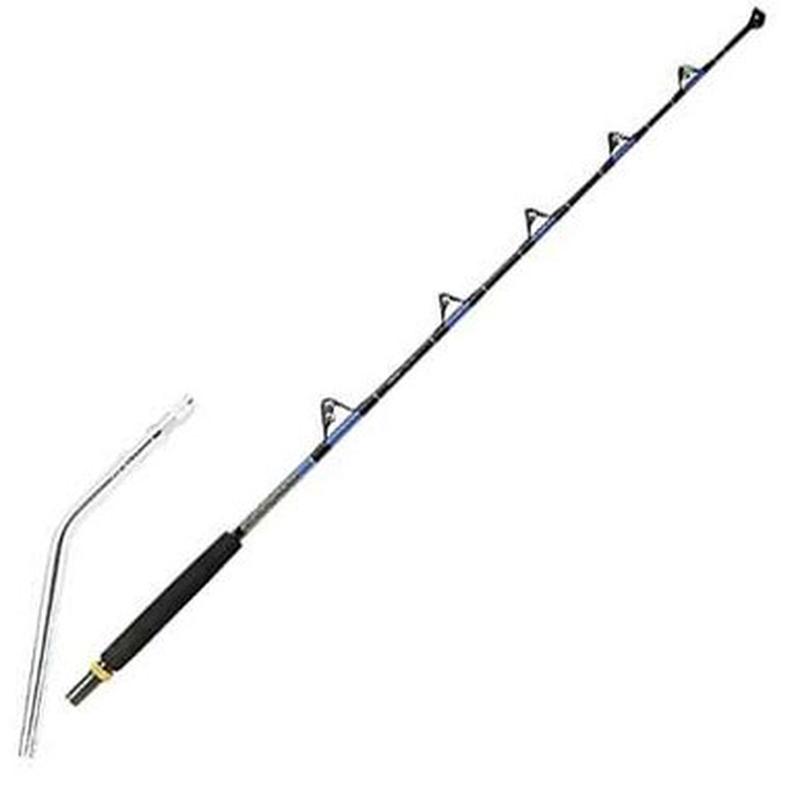 Crowder Bluewater Big Game SU6056WUC AFTCO Curved Unibutt Stand-Up Rods