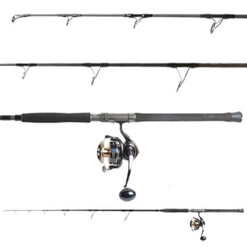 Daiwa Saltiga SALTIGA14000-XH / OTI TS2 TS284060 Popping Combo
