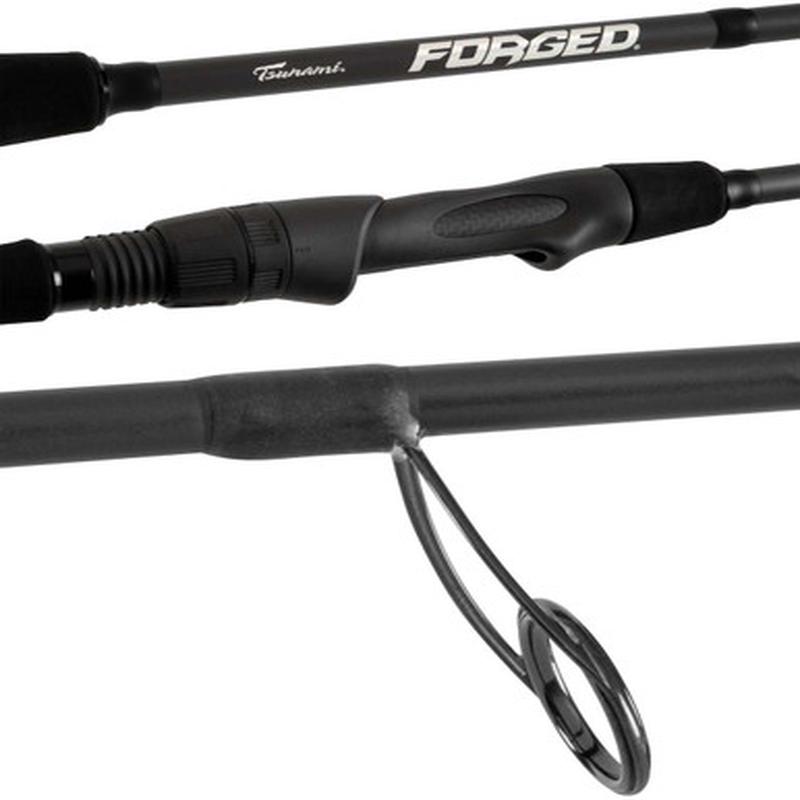 Tsunami TSFRGSS1072MH Forged Surf Spinning Rod